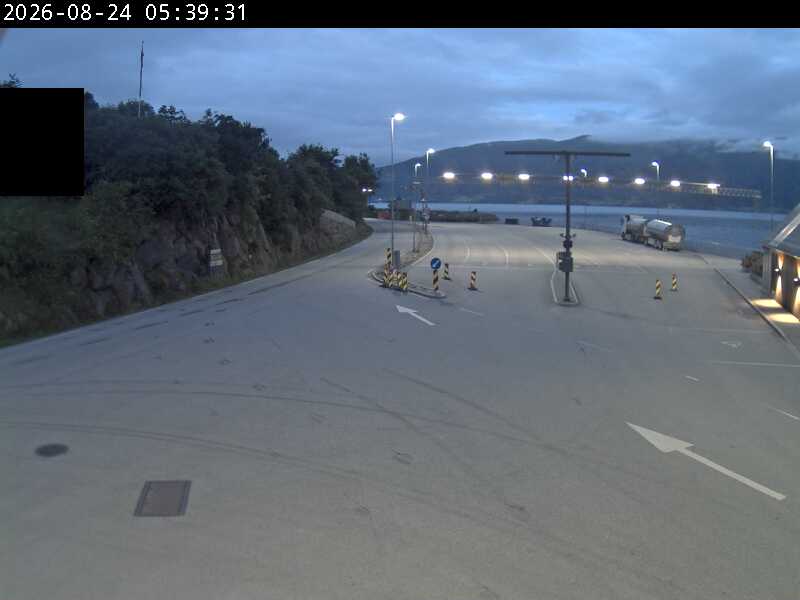 Webcam Vangsnes